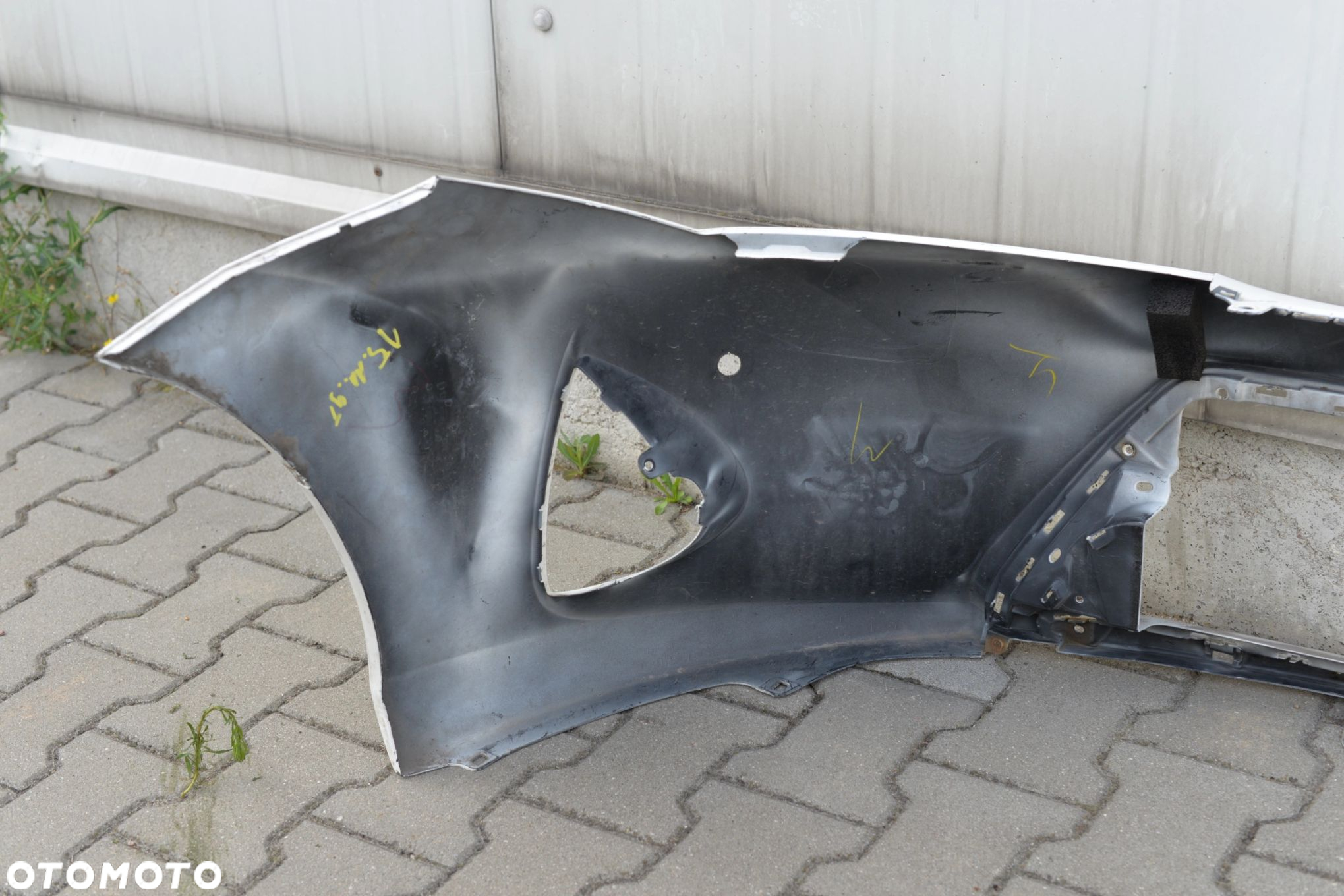 TOYOTA AURIS II 2 PRZEDLIFT 2012-2014 ZDERZAK PRZEDNI PRZÓD 52119-02K20 30 - 5