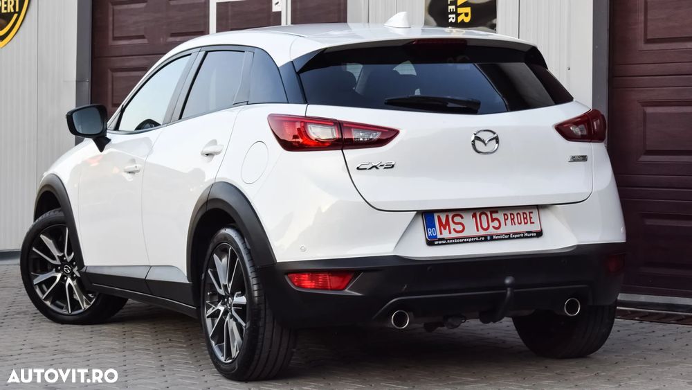 Mazda CX-3 G120 AT Attraction - 11