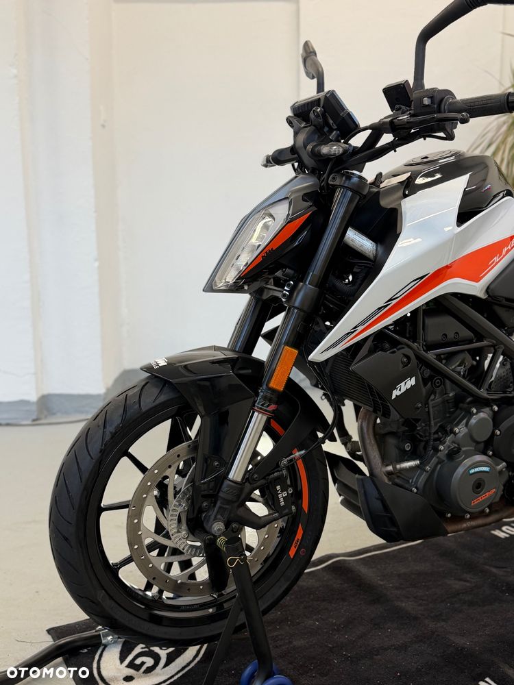 KTM Duke - 9