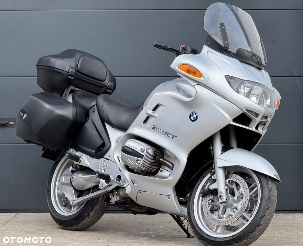 BMW RT - 1