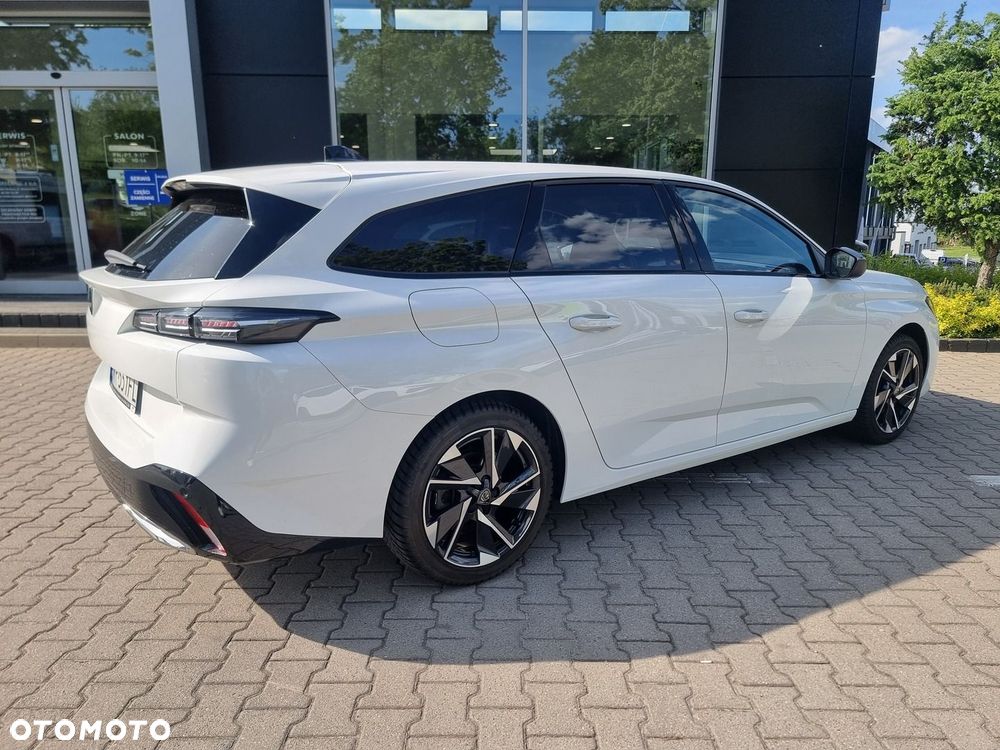 Peugeot 308 1.5 BlueHDi Allure Pack S&S - 12