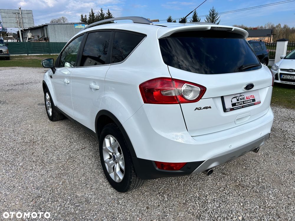 Ford Kuga 2.0 TDCi 4x4 Titanium - 20