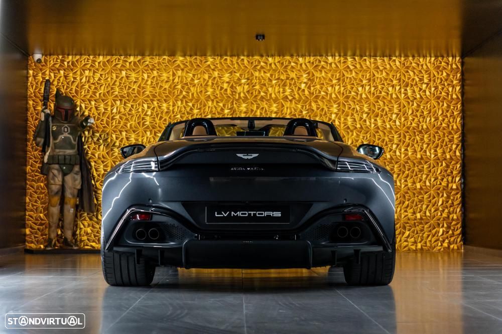 Aston Martin Vantage Roadster V8 - 16