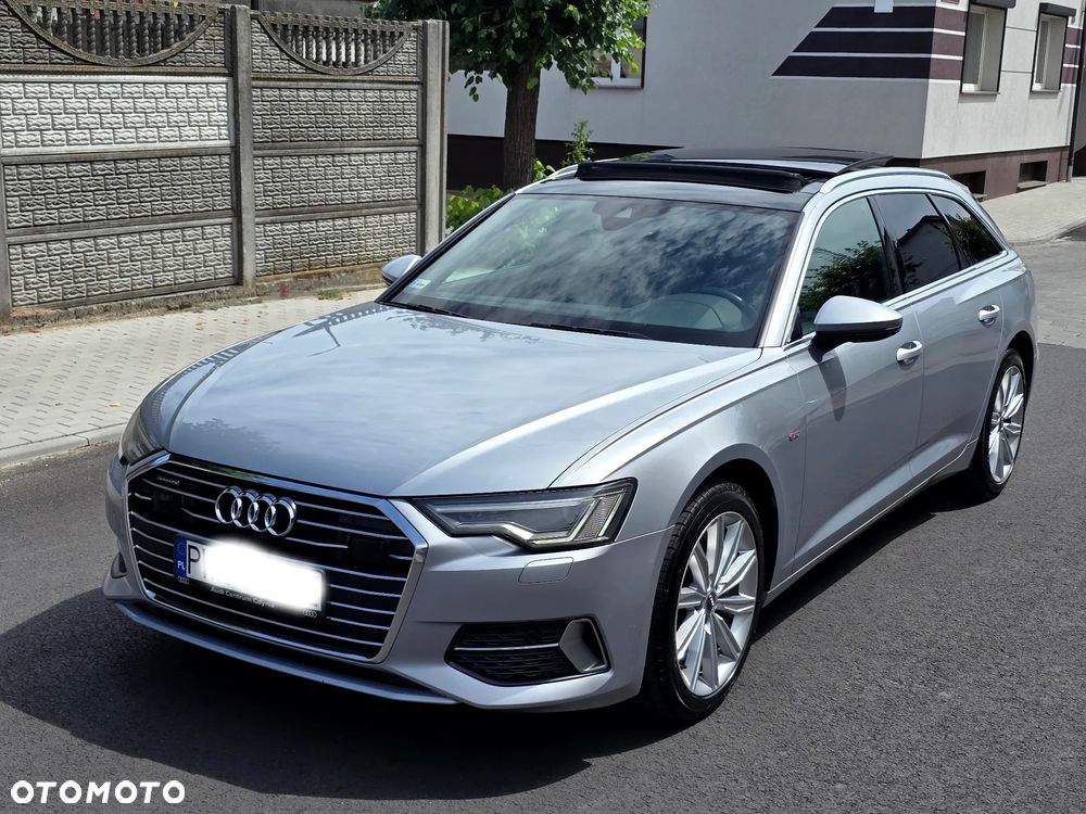Audi A6 Avant 50 TDI mHEV Quattro Sport Tiptronic - 32