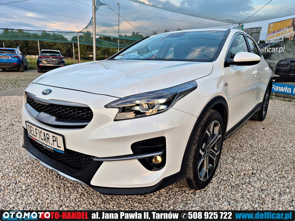 Kia XCeed 1.4 T-GDI XL
