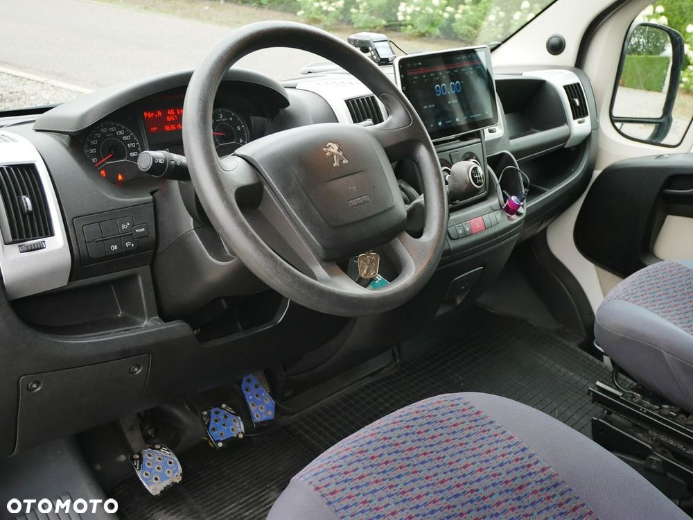 Peugeot Boxer - 11