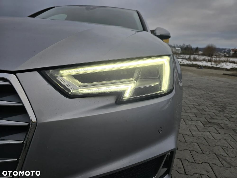 Audi A4 Avant 40 TDI S tronic sport - 12