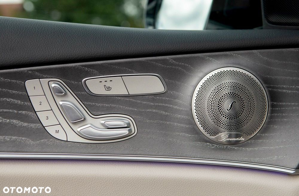 Mercedes-Benz Klasa E - 18