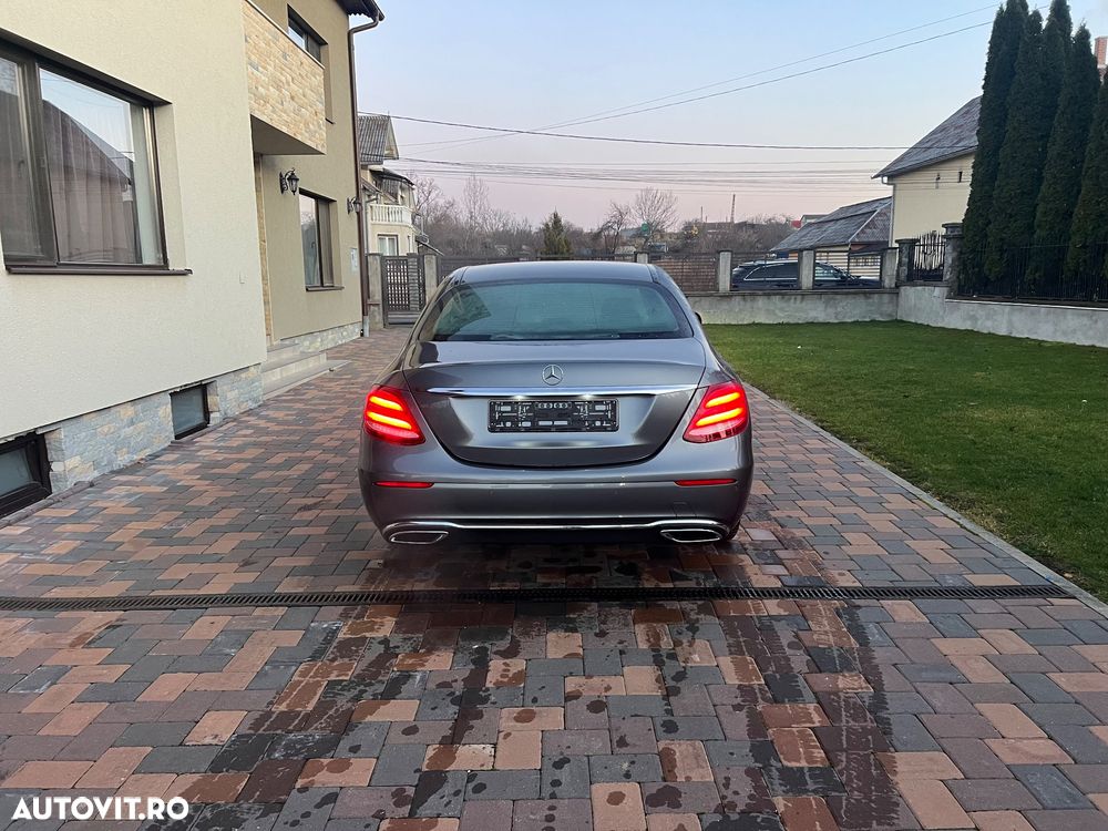 Mercedes-Benz E 220 d 9G-TRONIC Avantgarde - 7