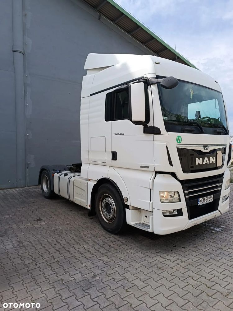 MAN tgx - 3