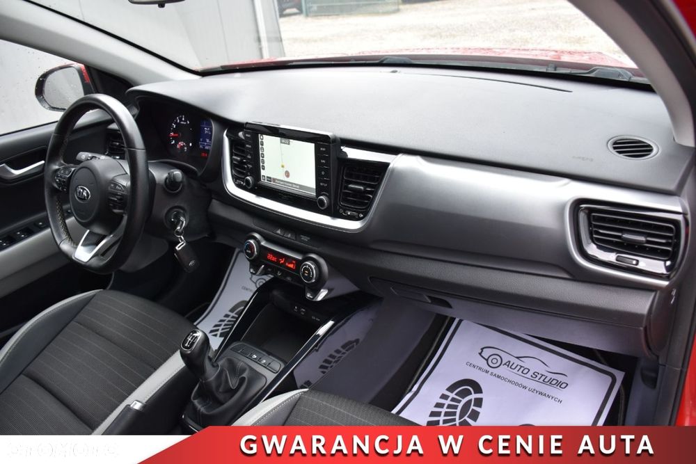 Kia Stonic 1.0 T-GDI 100 OPF Spirit - 8