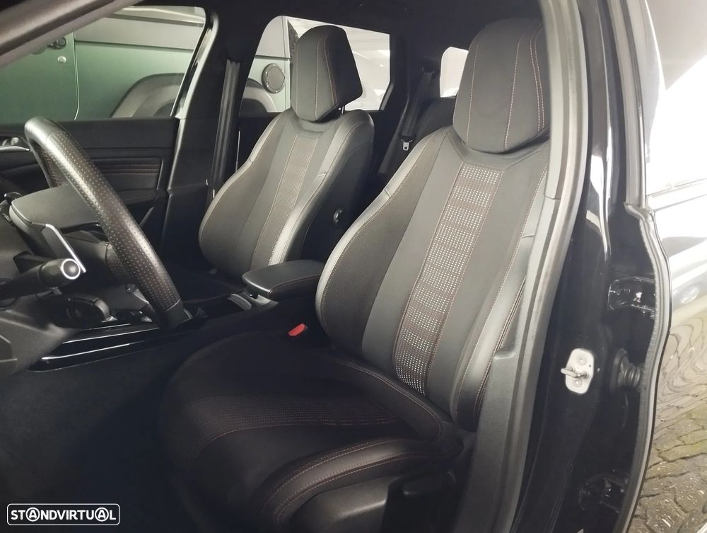 Peugeot 308 SW 1.5 BlueHDi GT Line EAT8 - 16