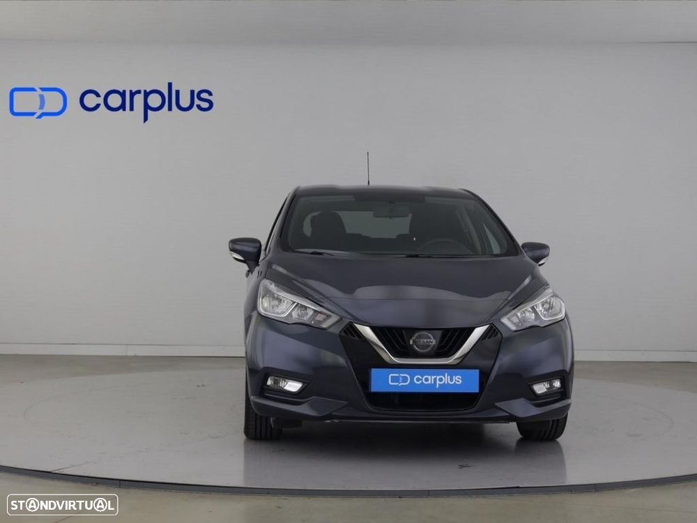 Nissan Micra 1.0 IG-T Acenta - 3