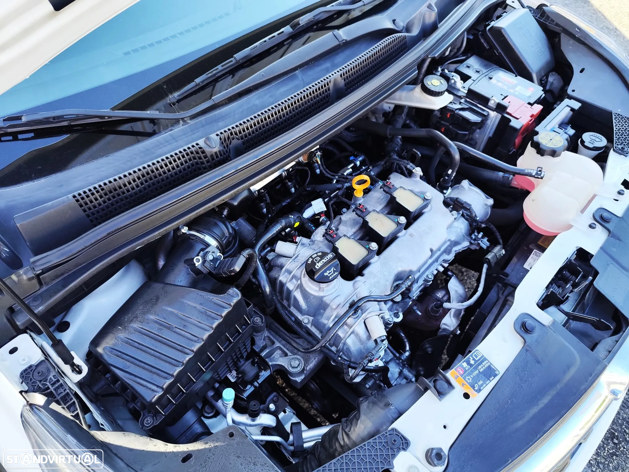 Opel Karl 1.0 Rocks FlexFuel - 18