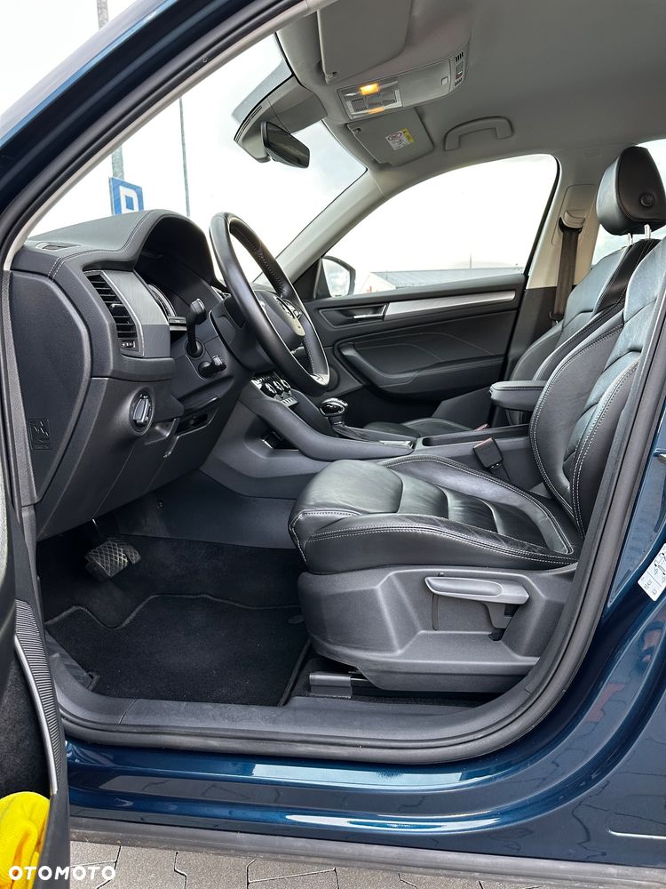 Skoda Kodiaq 2.0 TDI 4x2 Style DSG 7os - 27