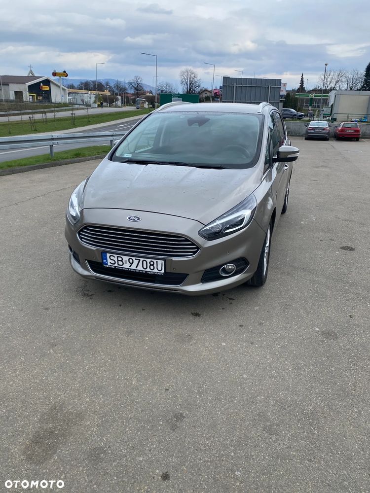 Ford S-Max - 2