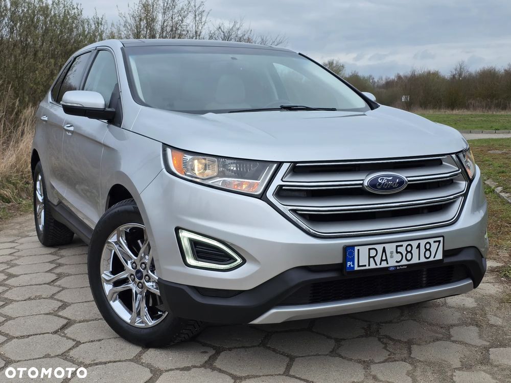 Ford Edge 3.5 SE - 15