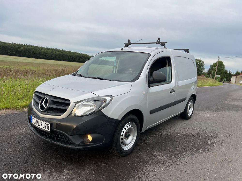Mercedes-Benz Citan Kombi 415.703 - 2