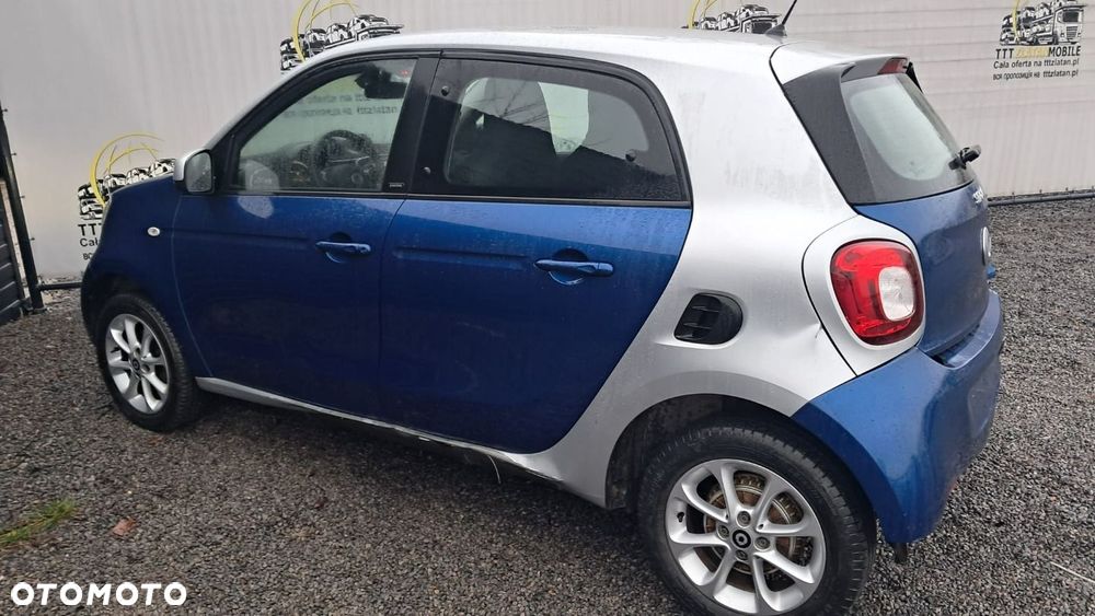 Smart Forfour - 21