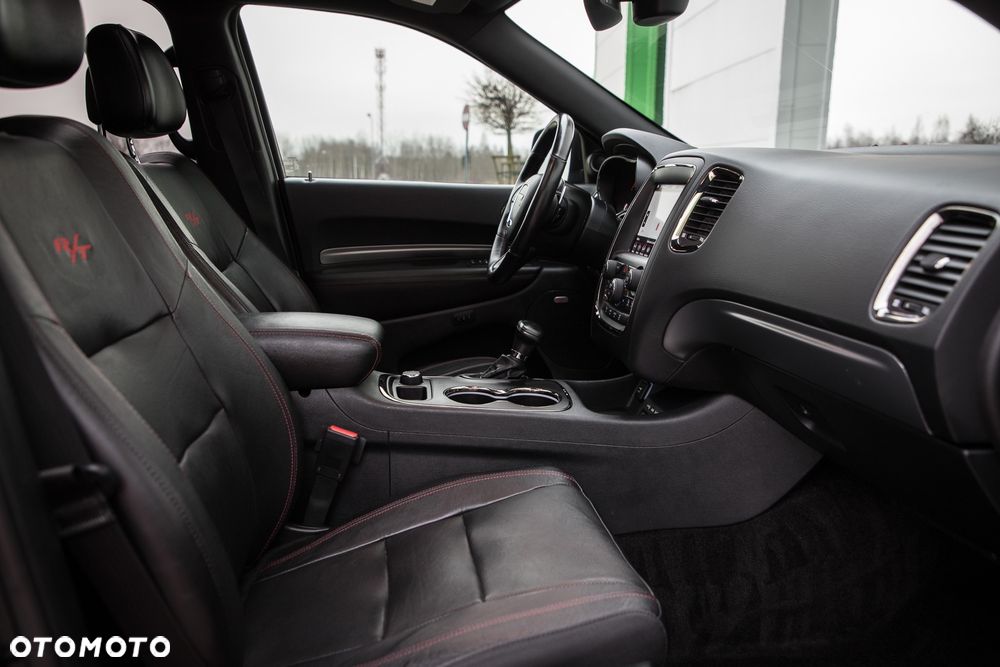 Dodge Durango 5,7 R/T - 33