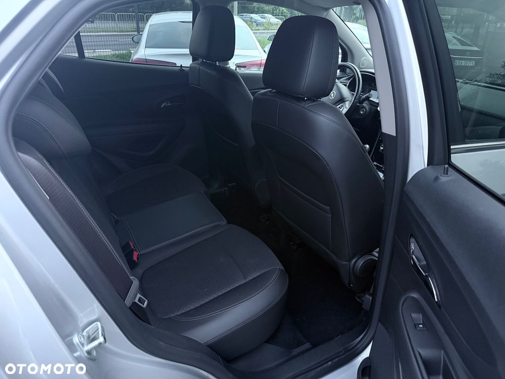 Opel Mokka 1.4 T Cosmo S&S - 16