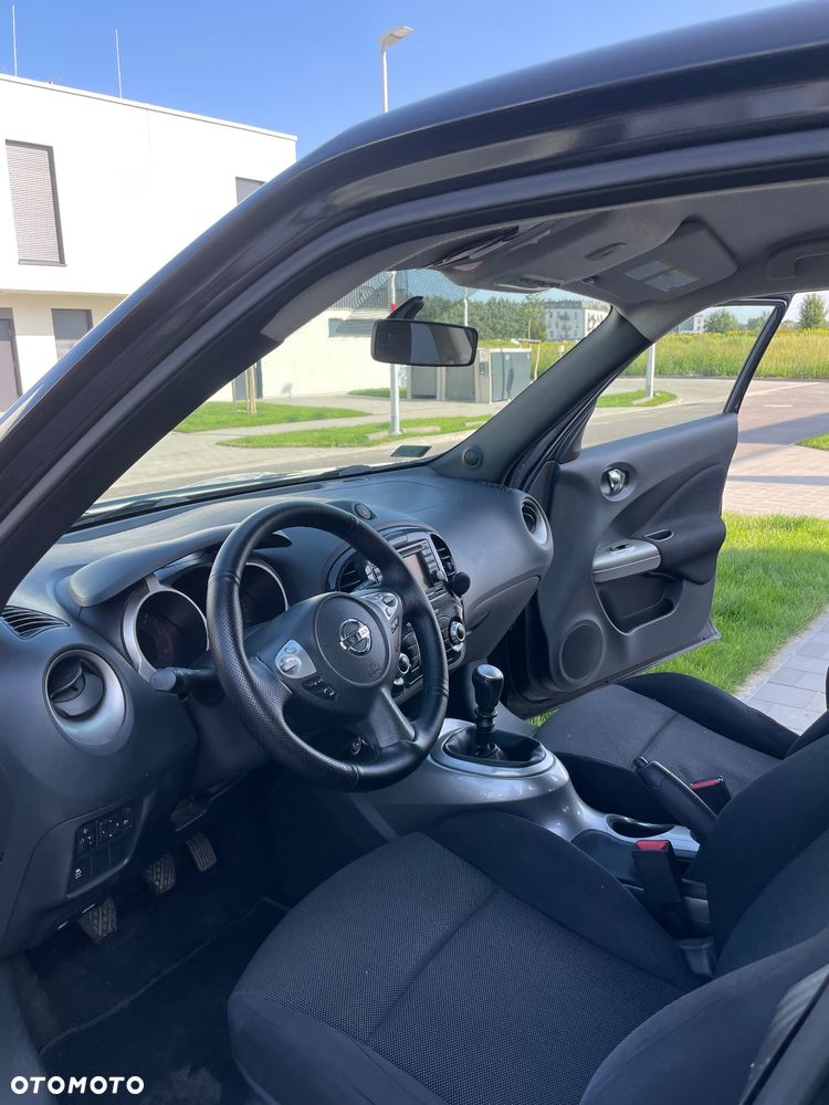Nissan Juke - 7