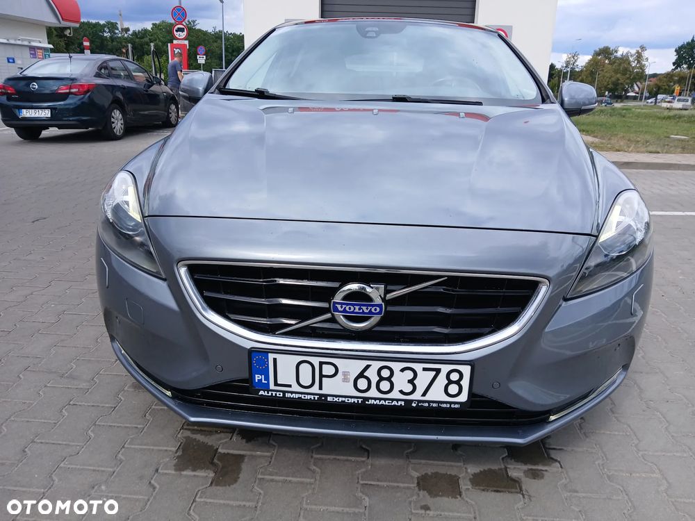 Volvo V40 D4 Drive-E Ocean Race - 8