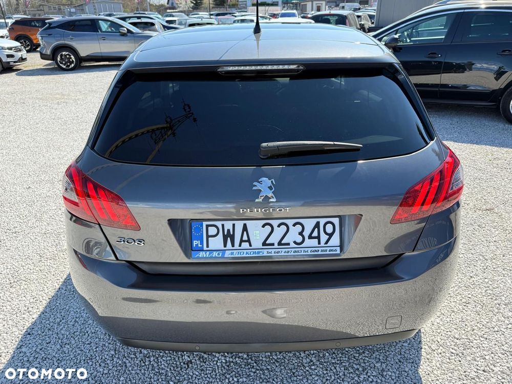 Peugeot 308 1.2 PureTech Business Line S&S - 7