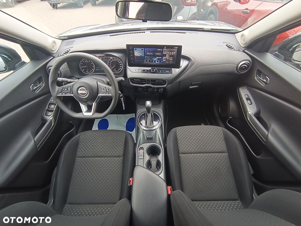 Nissan Juke 1.0 DIG-T Acenta DCT - 13