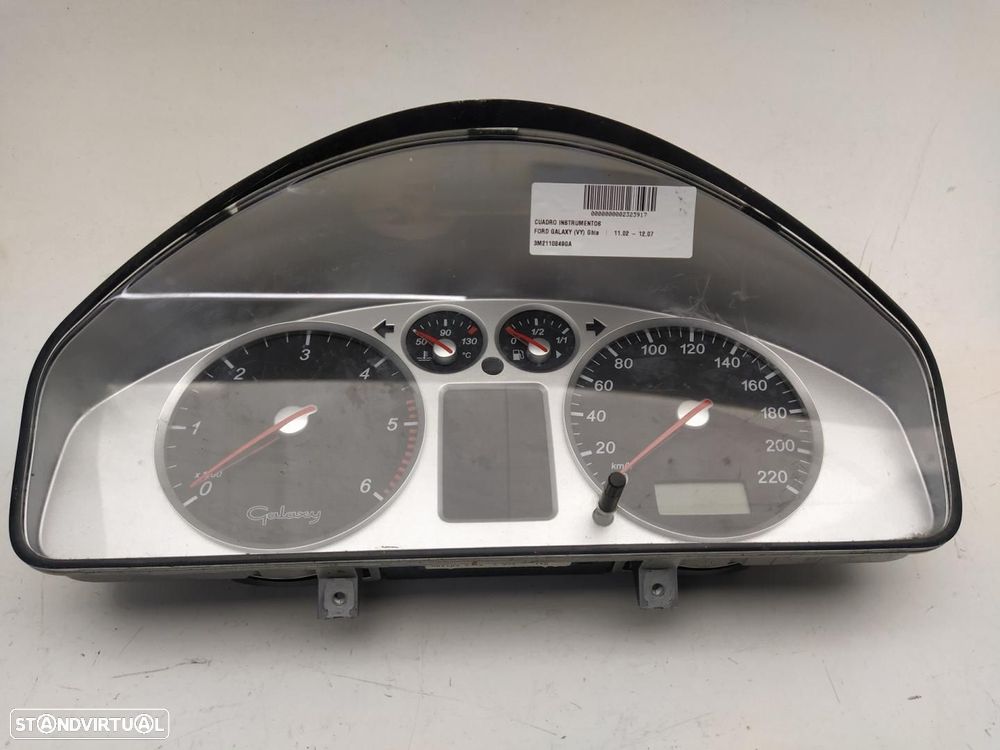 QUADRANTE FORD GALAXY VY - 1