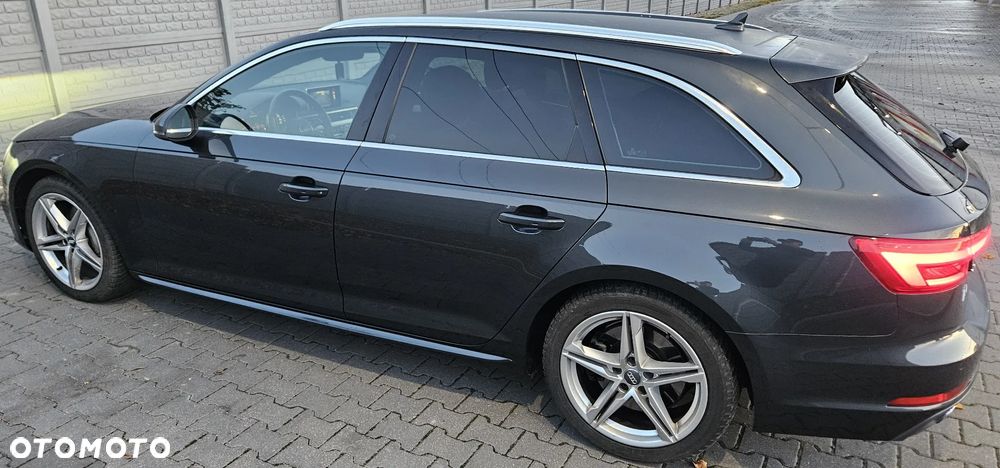 Audi A4 Avant 3.0 TDI quattro tiptronic sport - 4