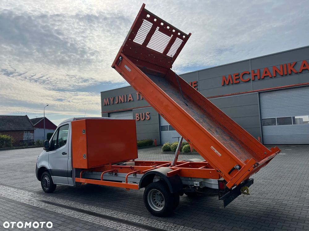 Mercedes-Benz SPRINTER 516 CDI WYWROTKA - 3