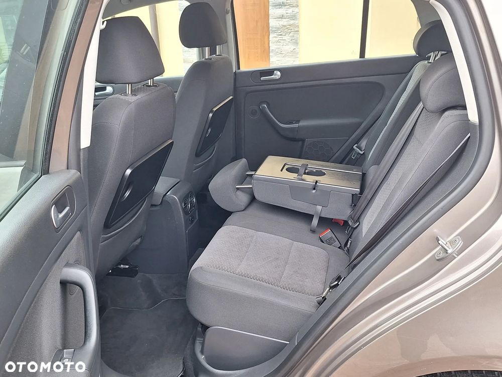 Volkswagen Golf Plus 1.6 Q-Line - 12