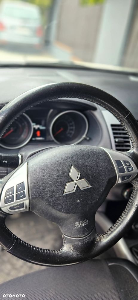 Mitsubishi Outlander 2.0 Invite 2WD EU5 - 10