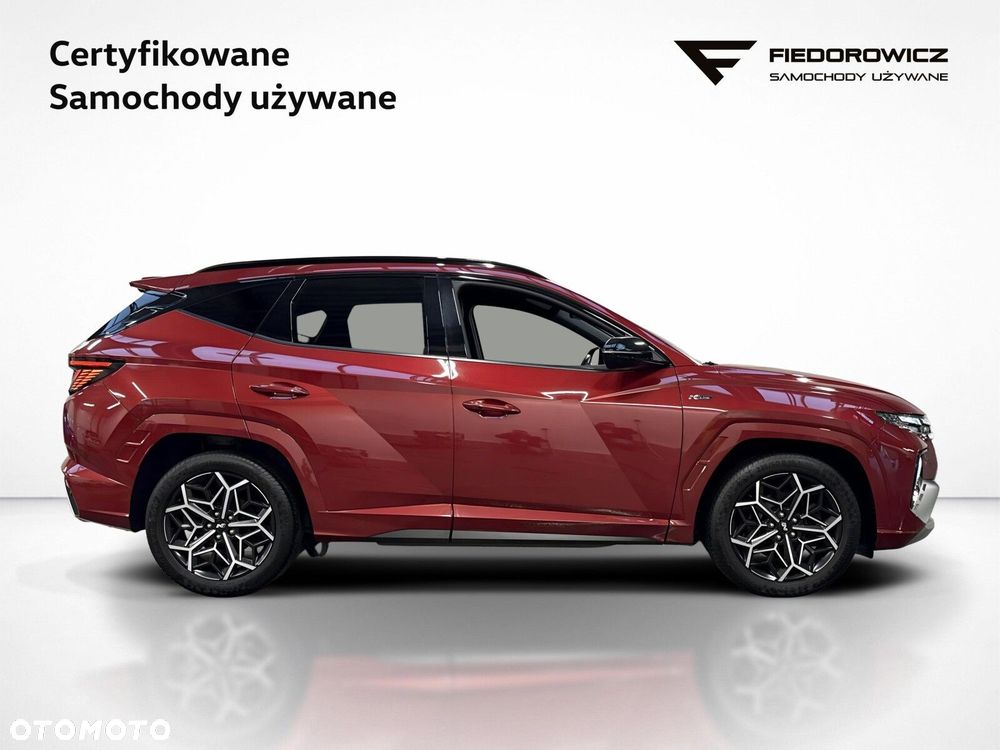 Hyundai Tucson 2022