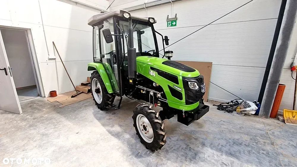 Inny Nowe, nieużywane ciągniki rolnicze - sadownicze 4WD o mocy od 33 do 60 KM - 11