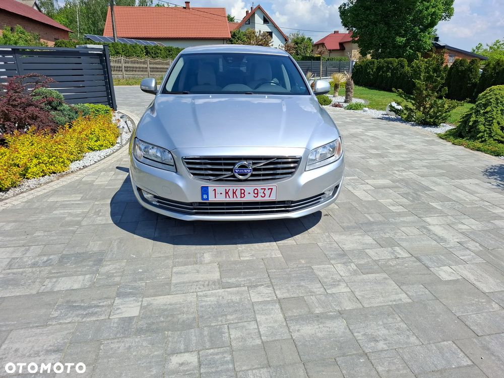 Volvo S80 D4 Momentum - 19