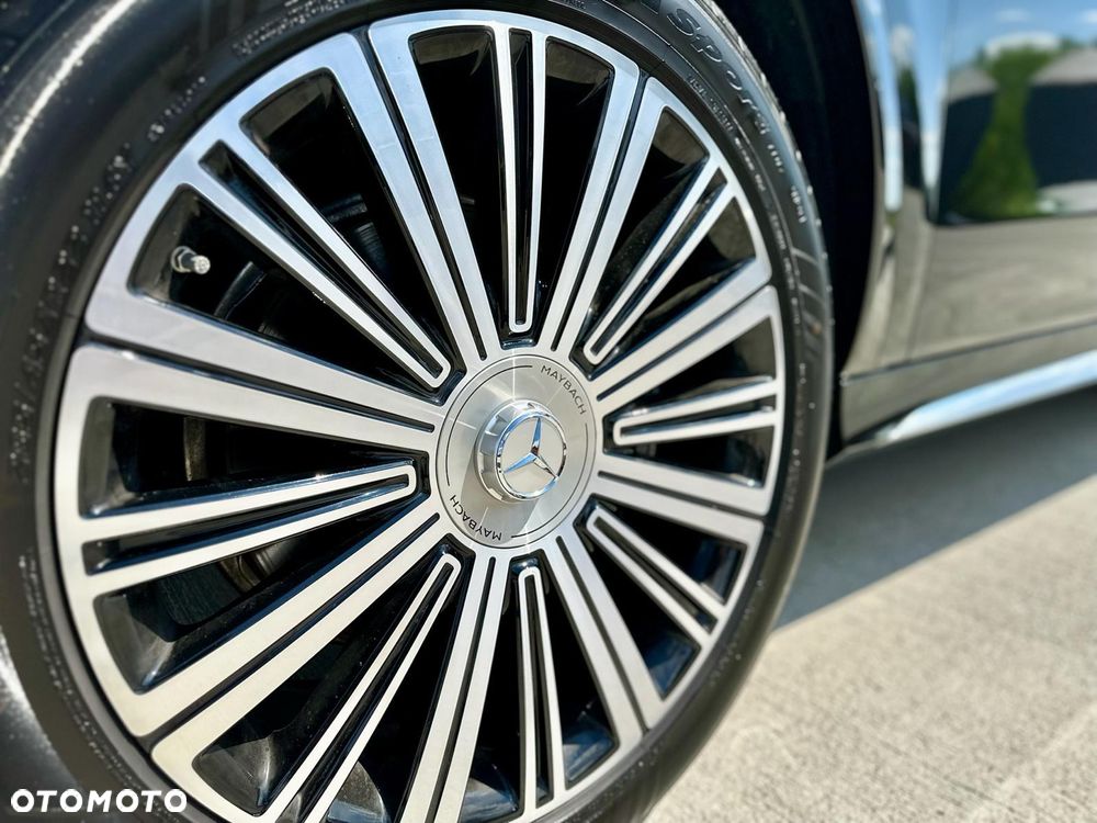 Mercedes-Benz GLS 450 4Matic 9G-TRONIC Exclusive - 9