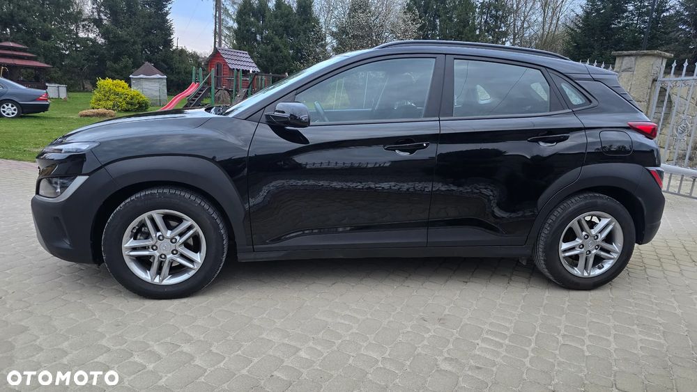 Hyundai Kona 1.0 T-GDI Select - 27