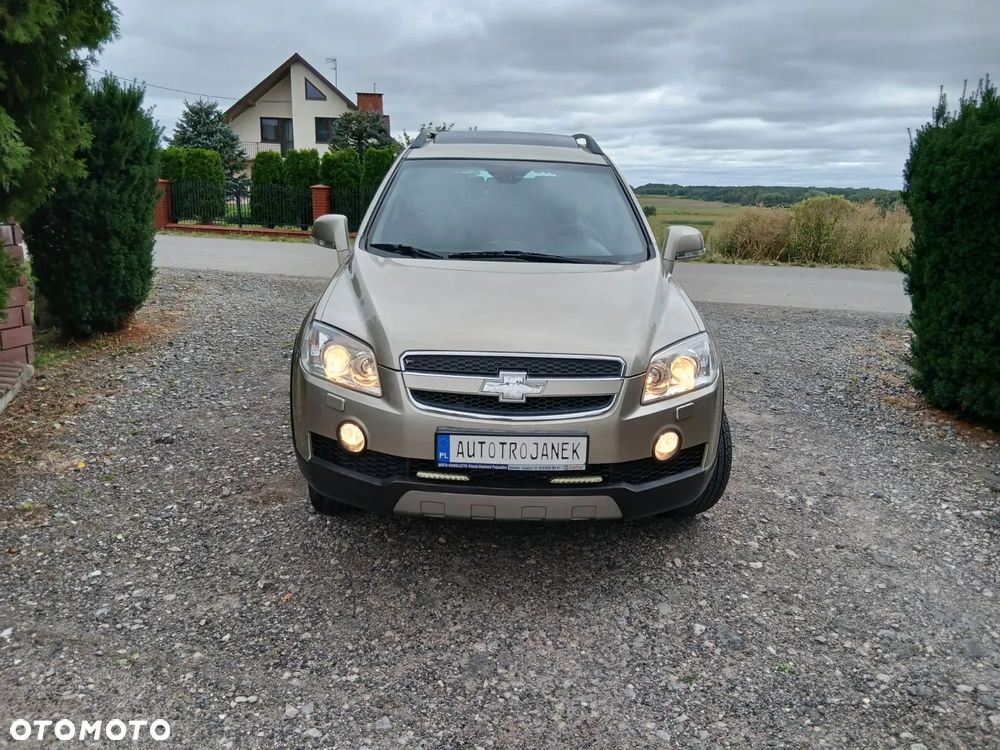 Chevrolet Captiva 2.0 d LT high - 2