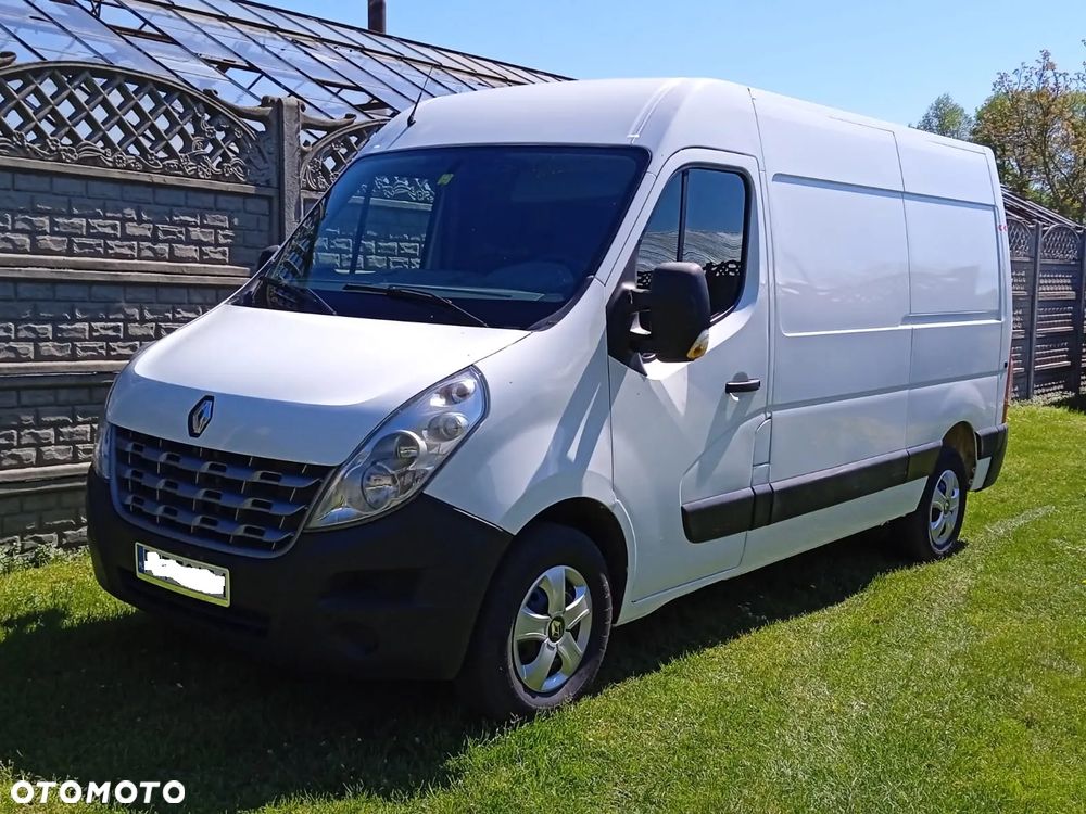Renault Master - 1