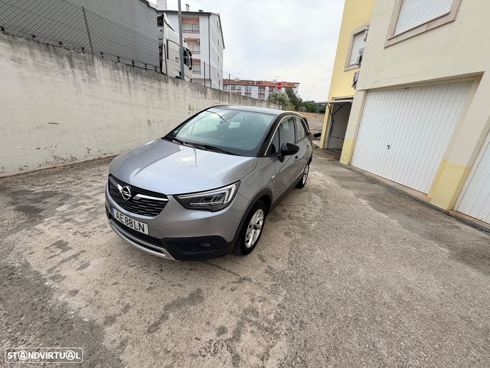 Opel Crossland X 1.2 T 120 Anos - 6