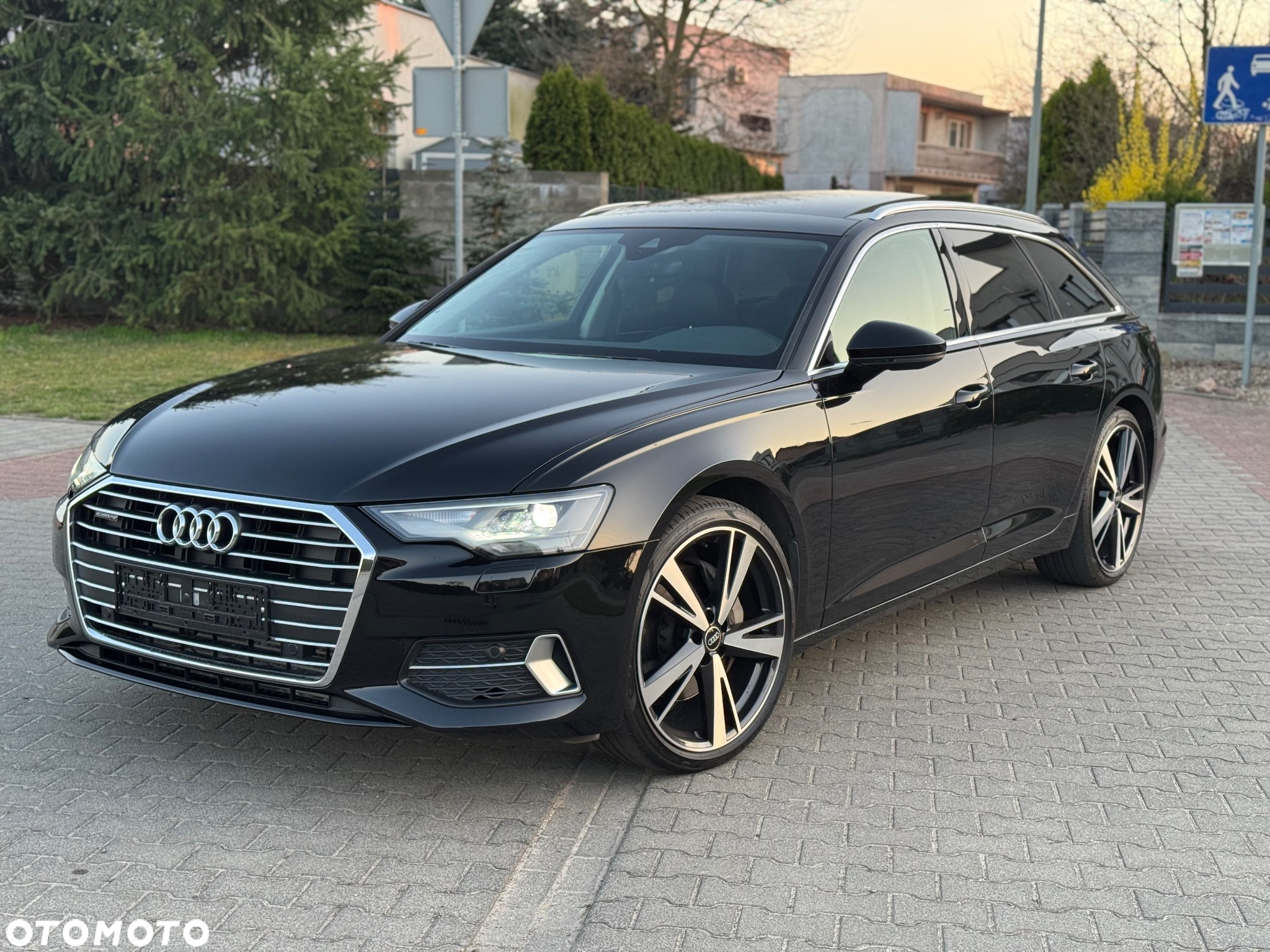 Audi A6 - 7