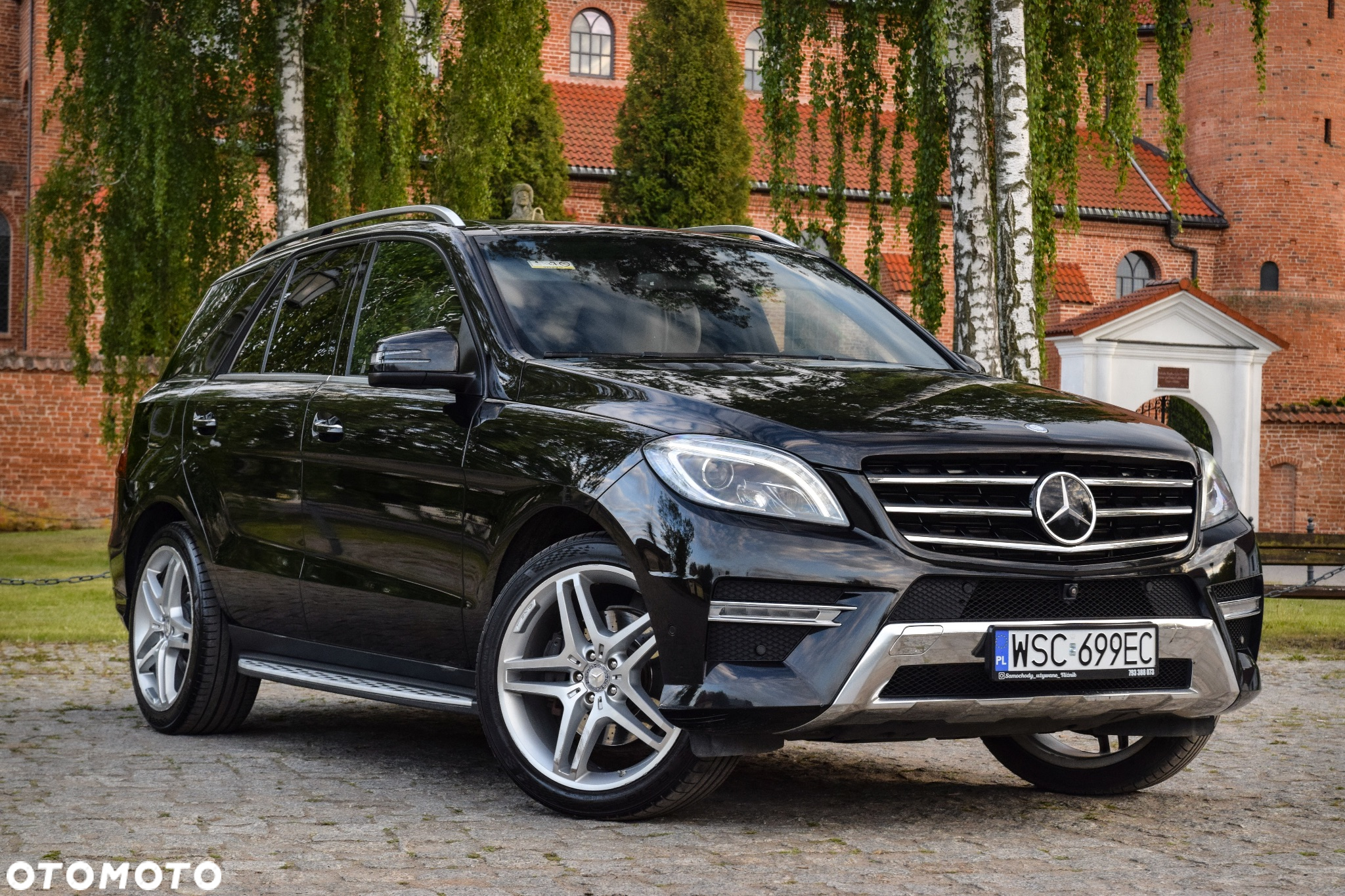 Mercedes-Benz ML 350 BlueTec 4-Matic - 2