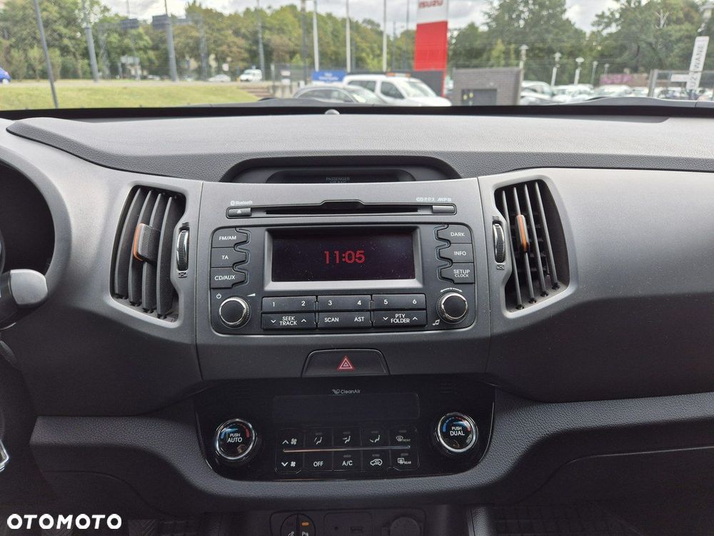 Kia Sportage - 24