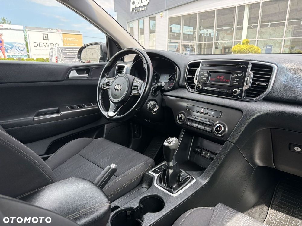 Kia Sportage 1.6 GDI M 2WD - 22