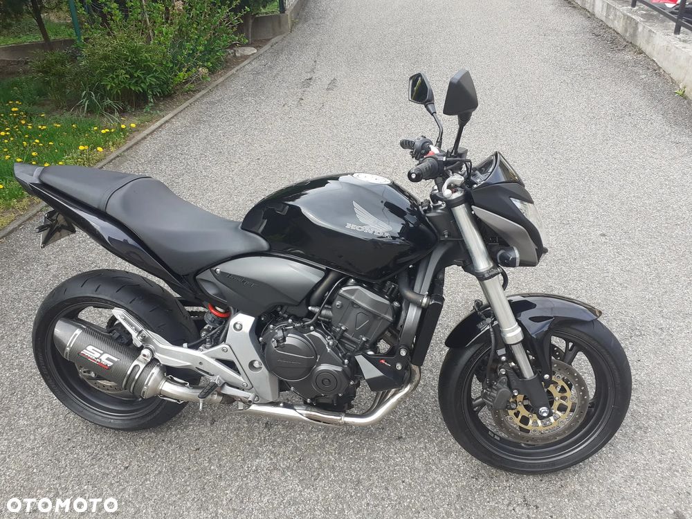 Honda Hornet - 5