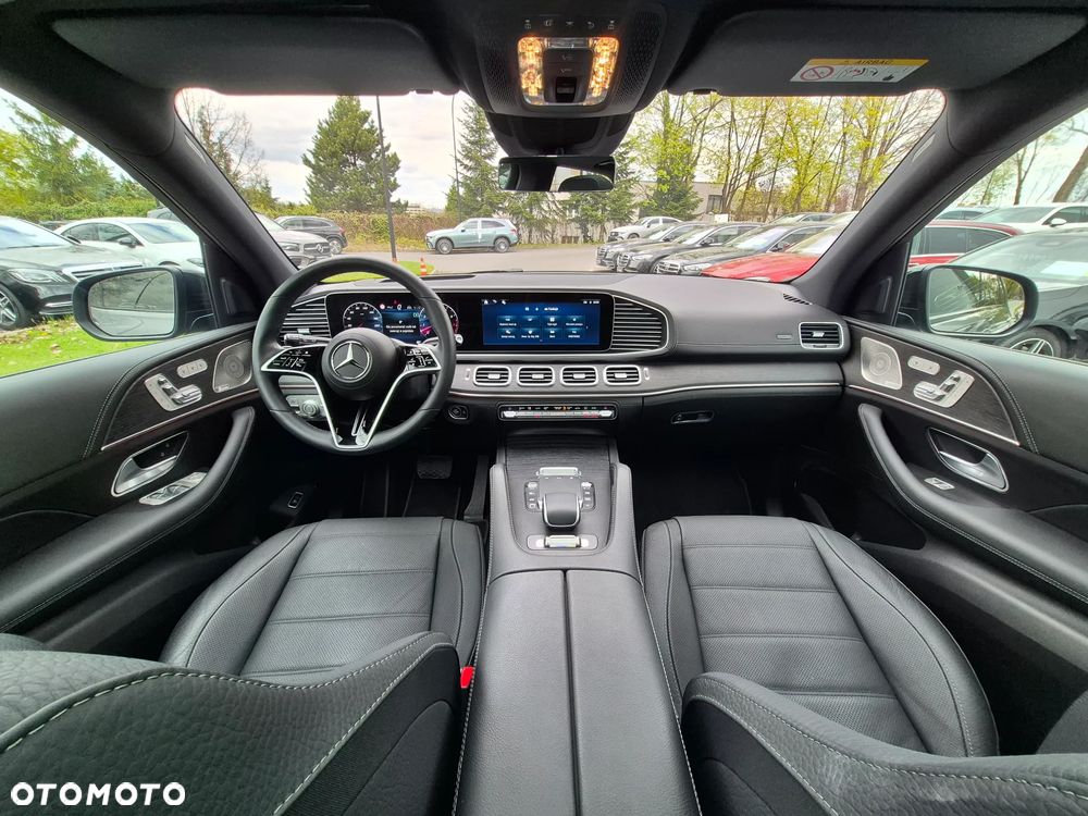 Mercedes-Benz GLE 450 4-Matic - 28