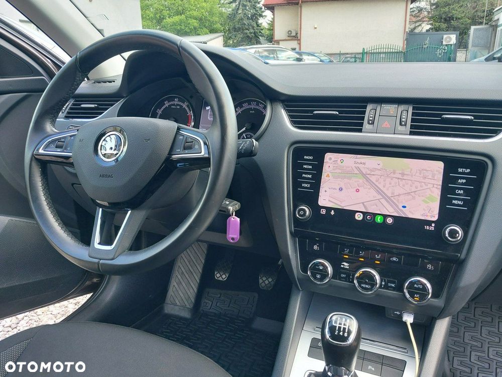 Skoda Octavia - 5