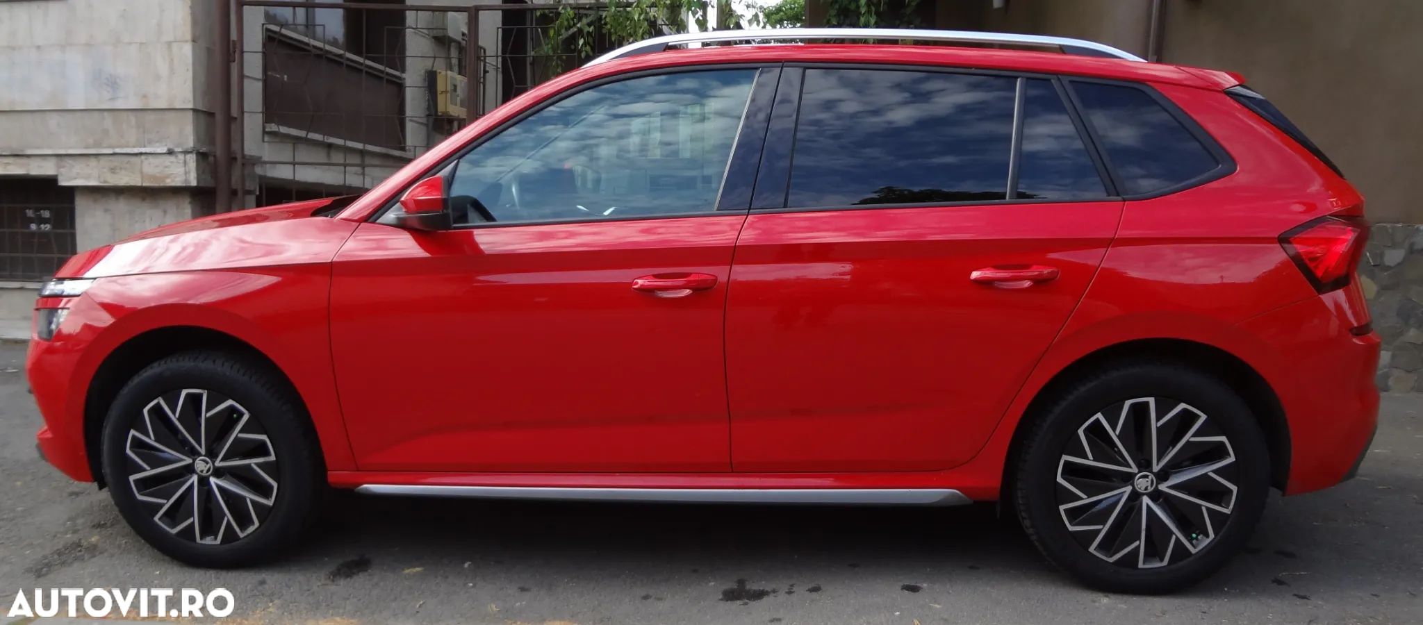Skoda Kamiq 1.0 TSI DSG Style - 1